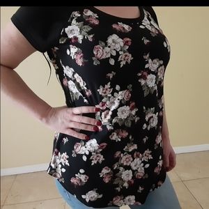Floral top